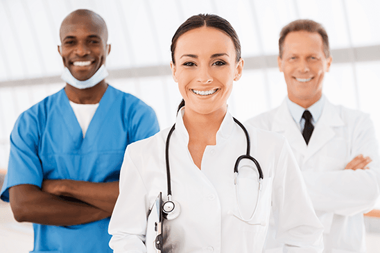 Conozca el servicio de atención médica empresarial